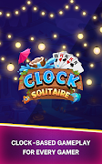 Clock Solitaire - Card Game ảnh chụp màn hình 6