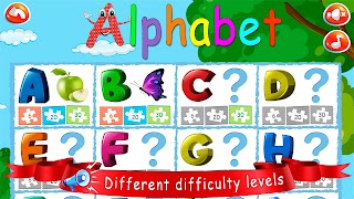 ABC puzzles screenshot 7