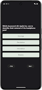 QuizzBuzz captura de pantalla 1