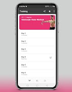 Ectomorph Home Workout پوسٹر