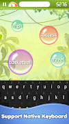 Typing Up syot layar 2