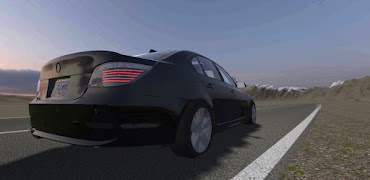 E60 Simulator Screenshot 4