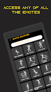 Emotes Equipper Tool Simulator 스크린샷 1