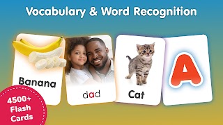 App de Leitura Infantil – ABC imagem de tela 4