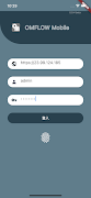 OMFLOW Mobile পোস্টার