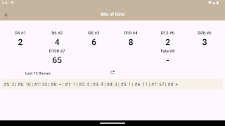 Dice Generator screenshot 6