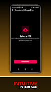 برنامه‌نما PDF to QR عکس از صفحه
