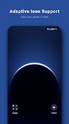 Eclipse Live Wallpaper syot layar 2