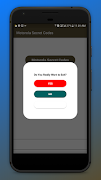 Secret Codes for Motorola 2021 截圖 3