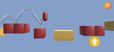 Jumpy Capzoy скриншот 7