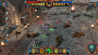 Shieldwall Chronicles: Swords  capture d'écran 5