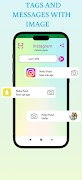 Shortcut: Instant chat स्क्रीनशॉट 4