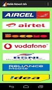Mobile Network Info (India) โปสเตอร์