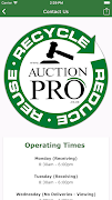 Auction Pro penulis hantaran