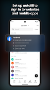 Cloaked: Protect your privacy screenshot 2