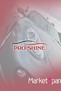 پوستر Pro Shine