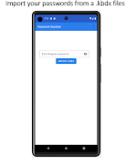 GaurdPass Password Manager screenshot 5