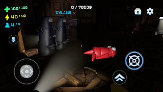 REP: MULTIPLAYER HORROR screenshot 3