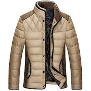 Men's Jacket Design Screenshot 1