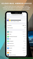 iCloud Mail for Android Hints screenshot 2