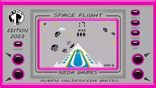 Space Flight 截图 1