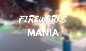 Fireworks Apk Guide Mania poster