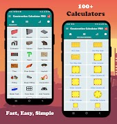 Poster Construction Calculator PRO