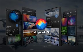 HD Wallpapers (خلفيات) تصوير الشاشة 6