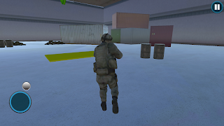Sniper Counter Strike 3D Pro screenshot 3