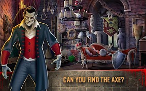 Vampire Castle Hidden Object اسکرین شاٹ 1