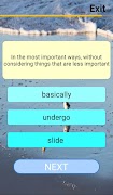 Meaning Test Level B2 syot layar 2