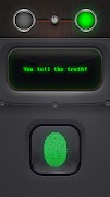 Lie Detector simulator स्क्रीनशॉट 4