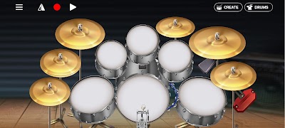 Drum Max: Virtual Drum Kit Screenshot 7