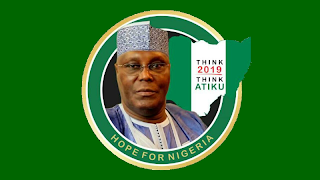 Atiku 2019 syot layar 4