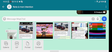 MapChat 2021 screenshot 4