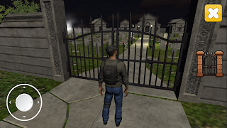 묘지 시뮬레이터 스크린샷 3