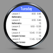 Class Time - Timetable syot layar 6
