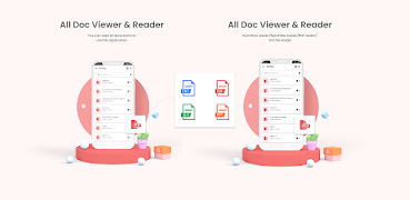 All Documents Files Reader पोस्टर