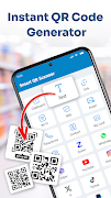 QR Code Maker: QR Code Reader poster