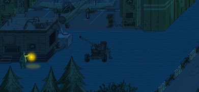 Black Border 2: Night Shift ภาพหน้าจอ 3