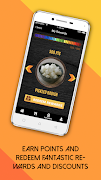NeNe Chicken captura de pantalla 1