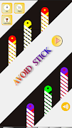 7 Schermata Avoid Stick