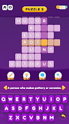 Words Cross 截图 2