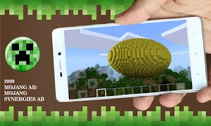 برنامه‌نما Mod Worldedit PE عکس از صفحه