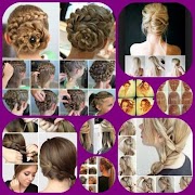 Long Hair Tutorial ポスター