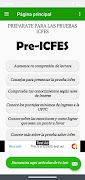 Pre-ICFES الملصق