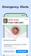 Family Locator, Tracking App 截图 5