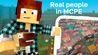 پوستر Humans Mod