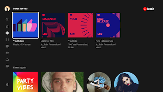 YouTube Music screenshot 5