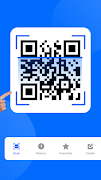 QR Code Scanner screenshot 1